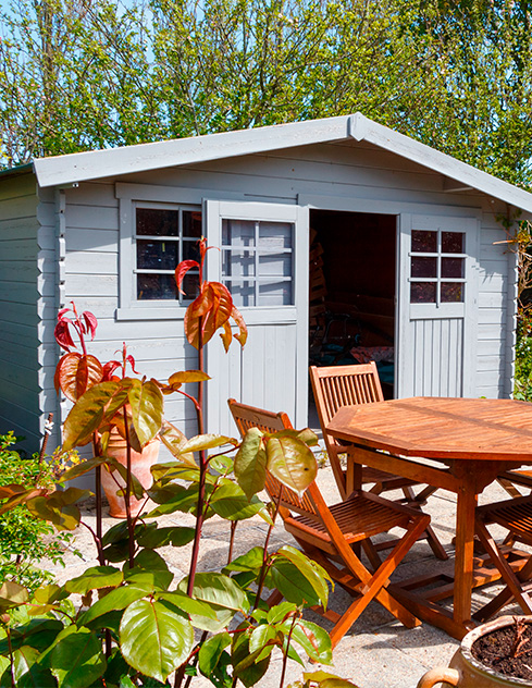 Jardin Habitat y Jardin